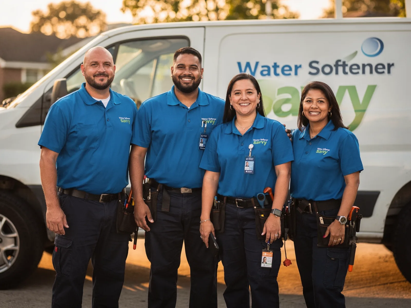 Water Softener Installation company in Everson, WA